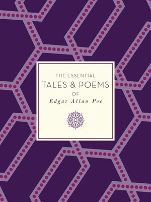 cover image of The Essential Tales & Poems of Edgar Allan Poe
